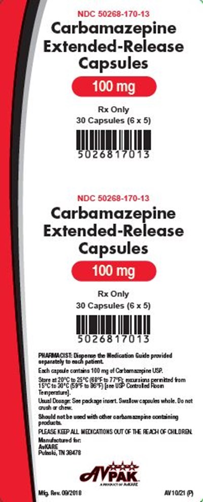 100 (170 13 100mg)